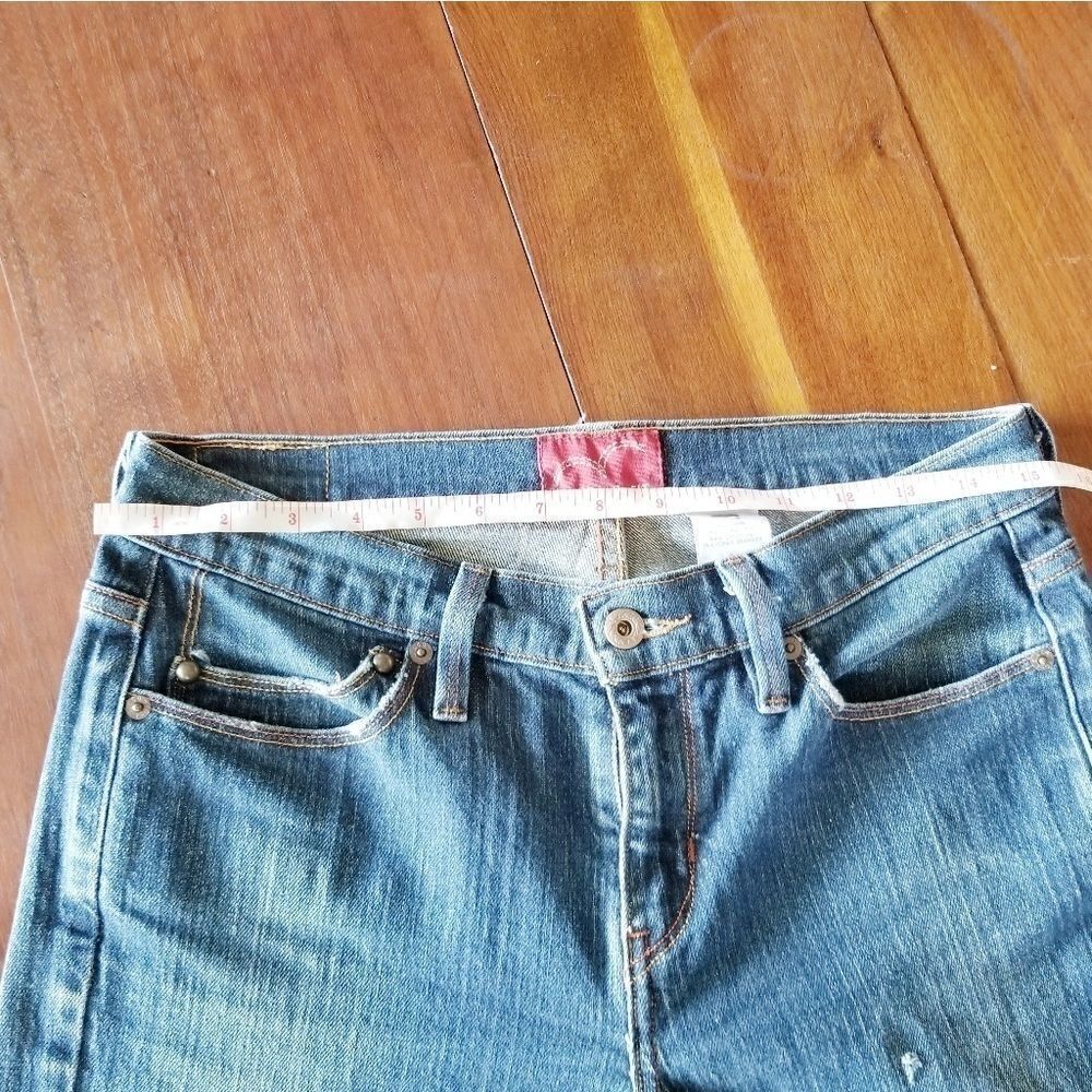 Levi's Boot Cut 515 Jeans - Picture 7 of 8